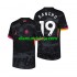 Camisola Chelsea Jadon Sancho 19 Homem Equipamento Terceiro 2024-2025 Manga Curta
